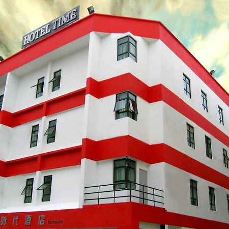 Hotel Time Johor Bahru Extérieur photo