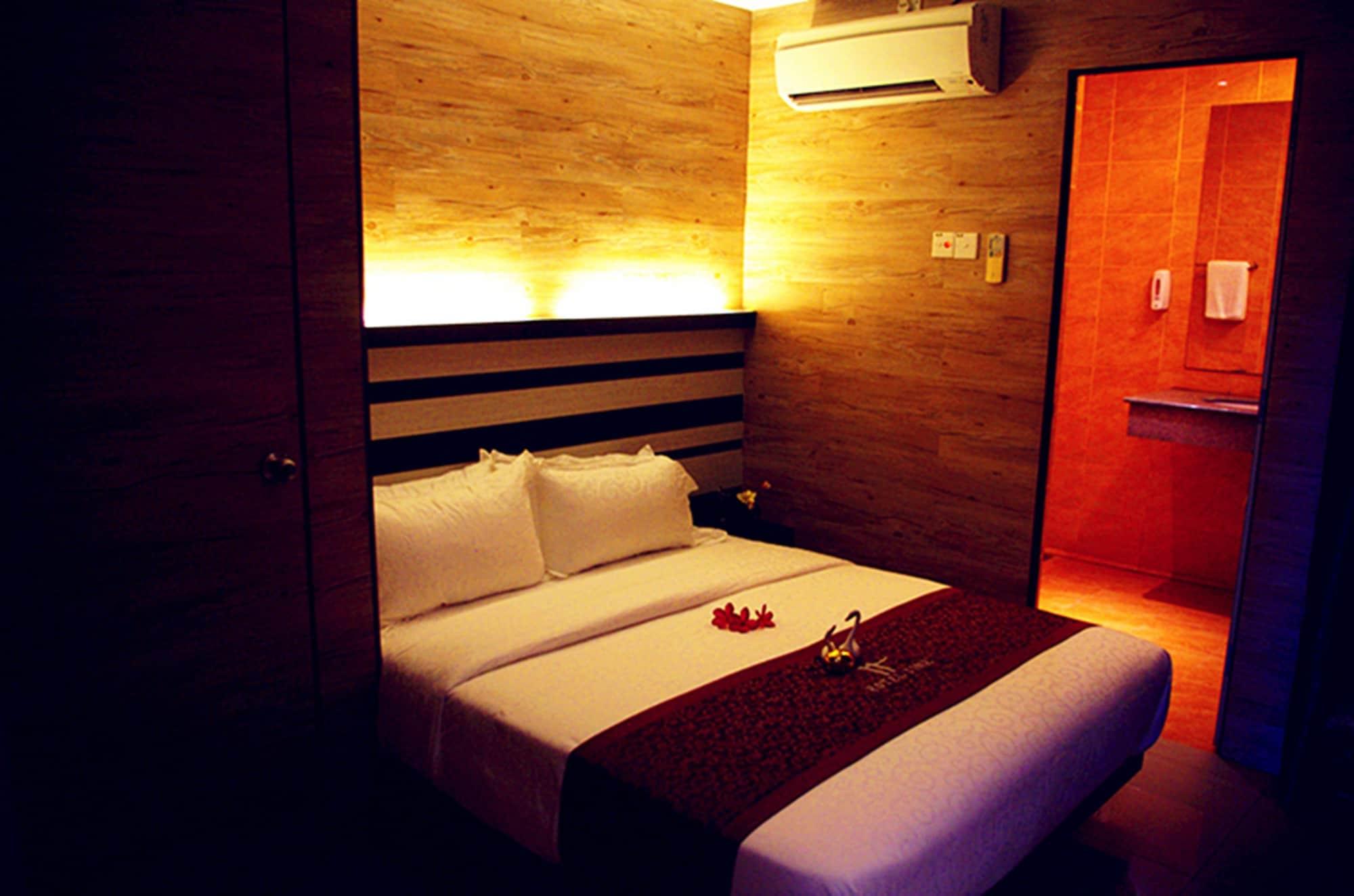 Hotel Time Johor Bahru Extérieur photo