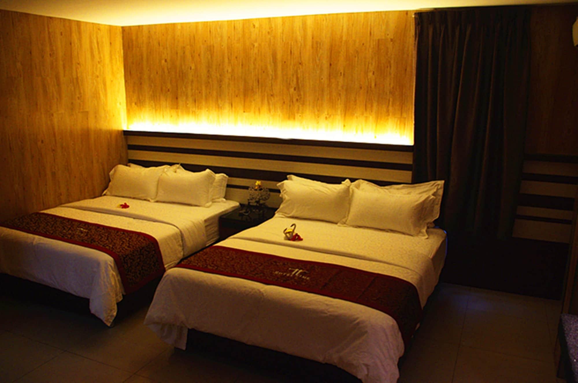 Hotel Time Johor Bahru Extérieur photo