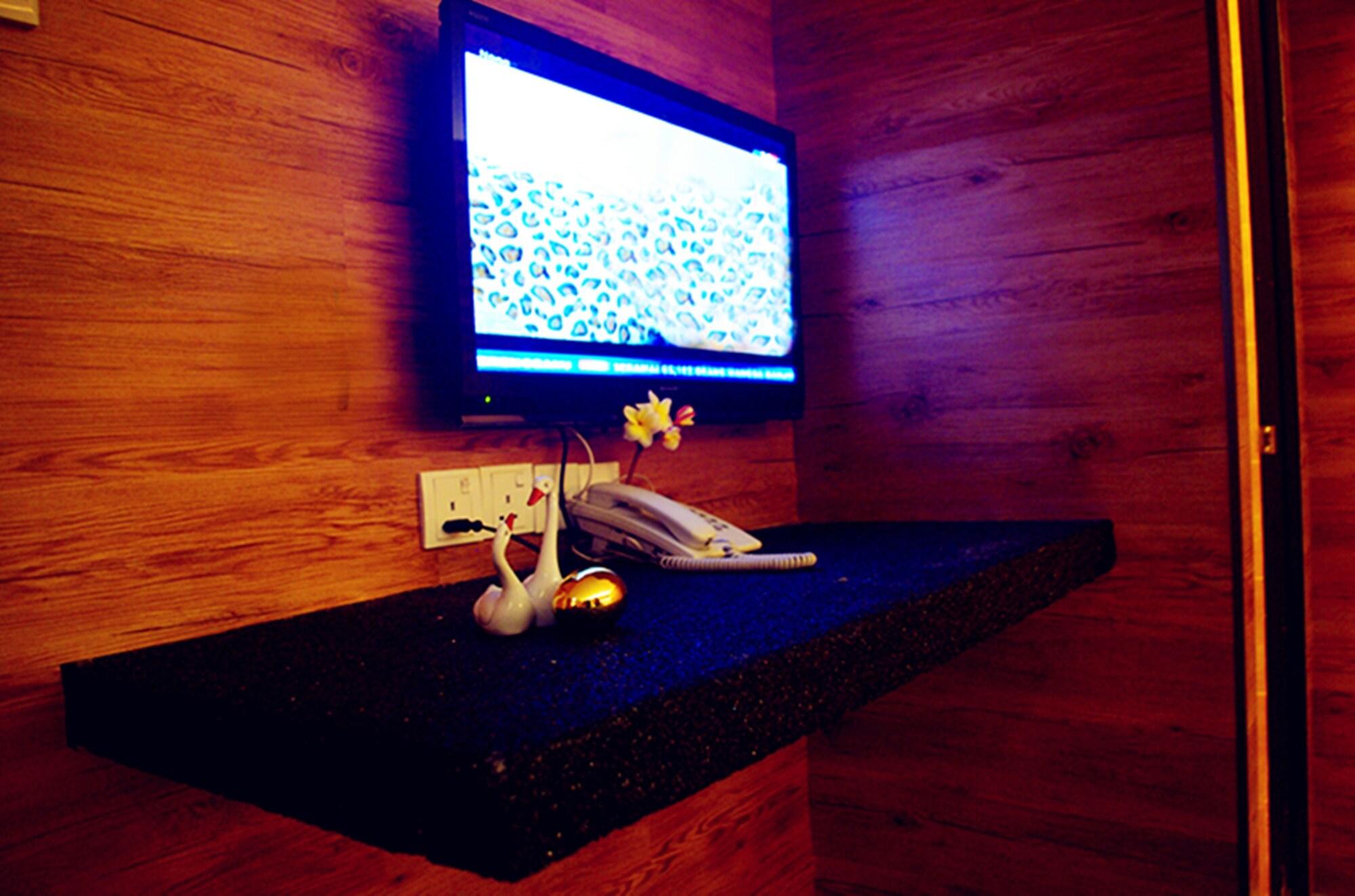 Hotel Time Johor Bahru Extérieur photo