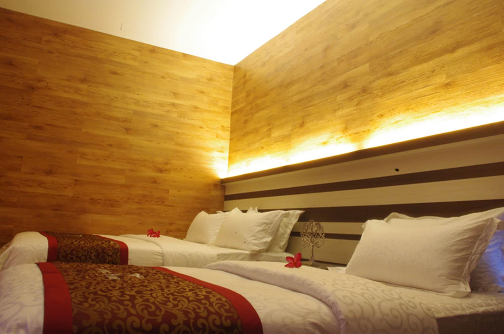 Hotel Time Johor Bahru Extérieur photo