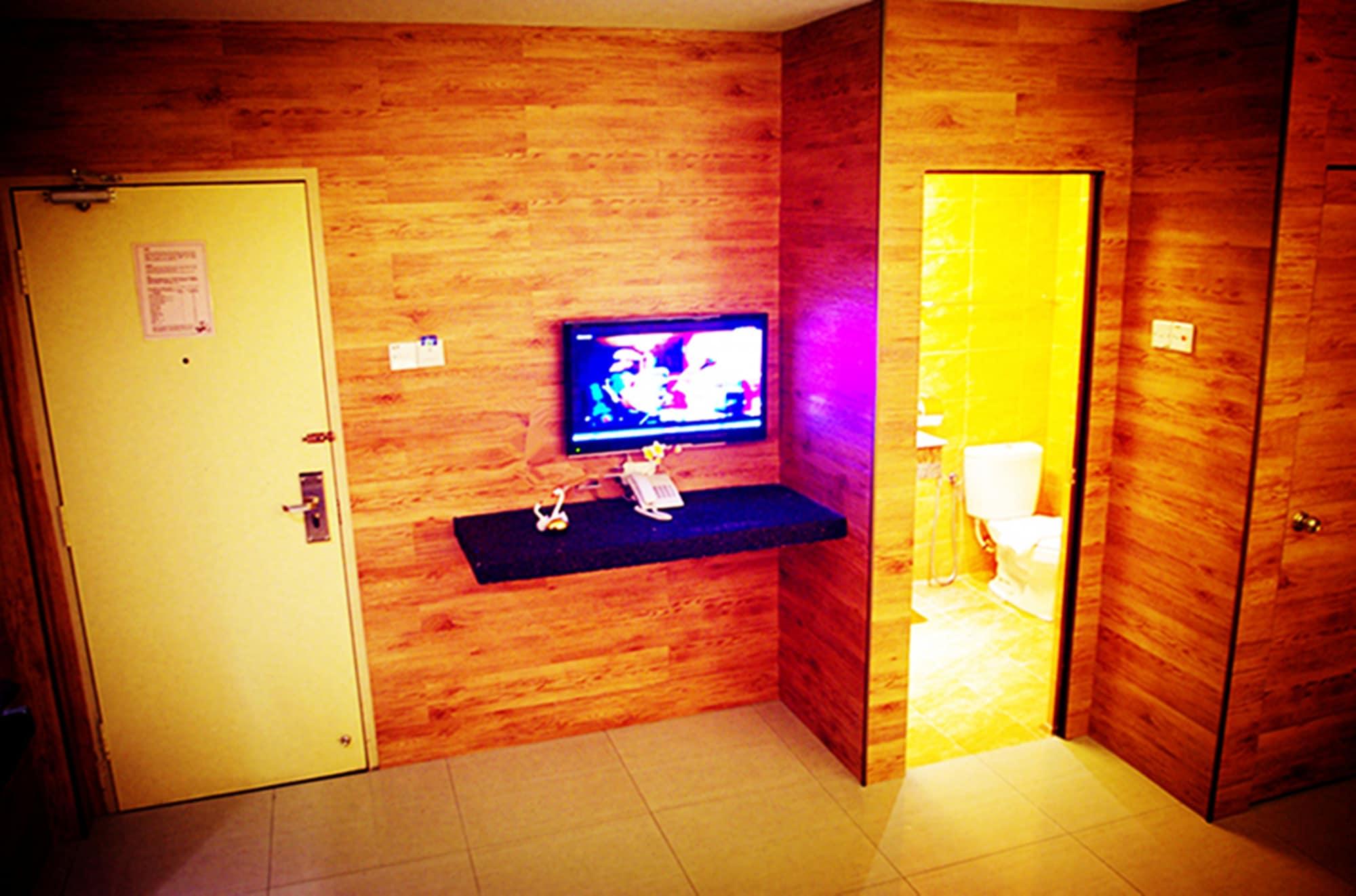 Hotel Time Johor Bahru Extérieur photo