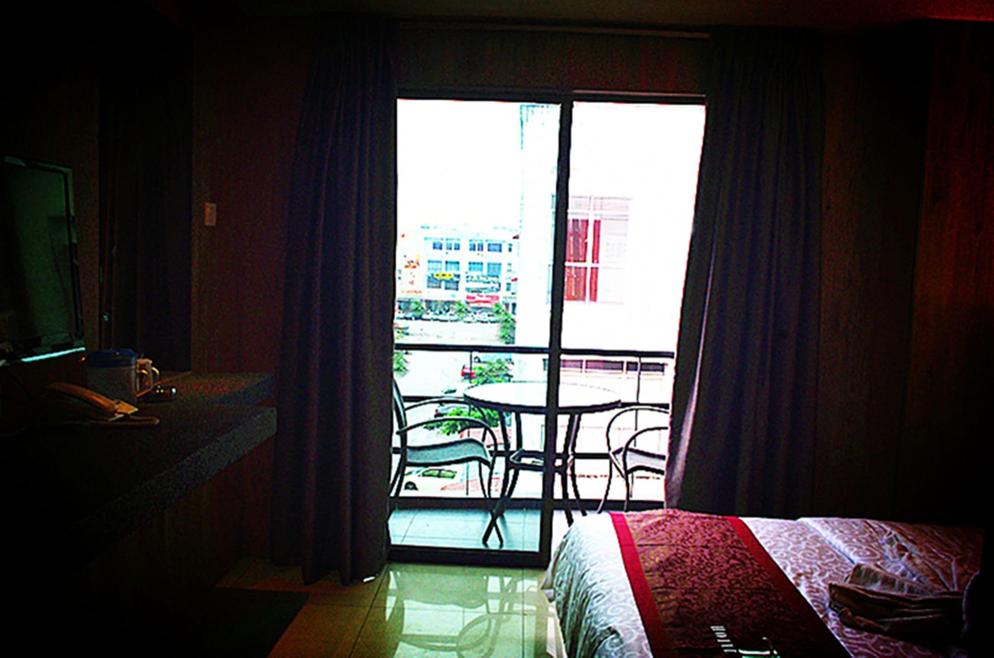 Hotel Time Johor Bahru Extérieur photo