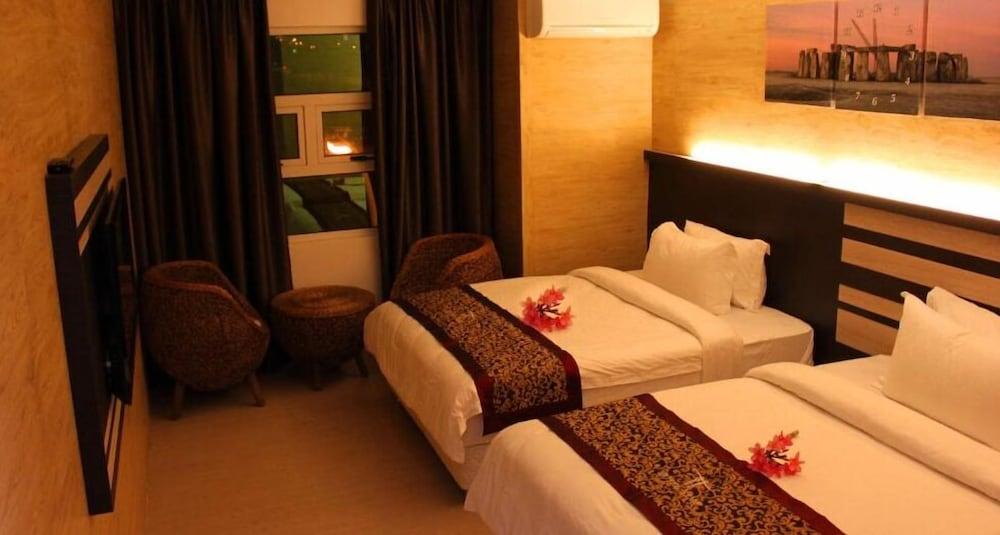 Hotel Time Johor Bahru Extérieur photo