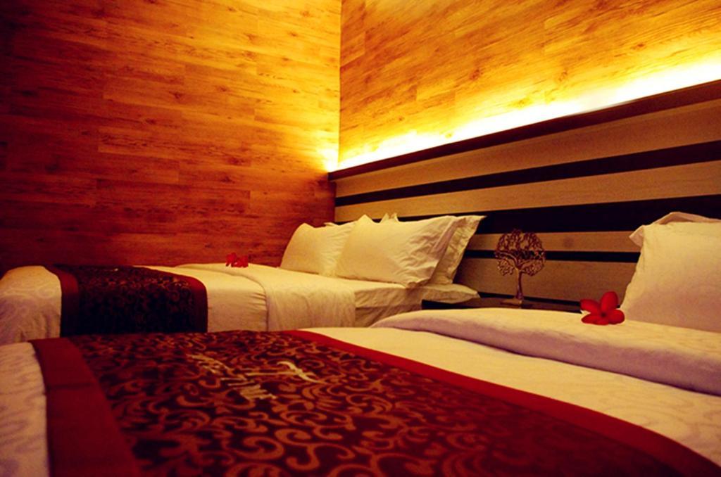 Hotel Time Johor Bahru Extérieur photo