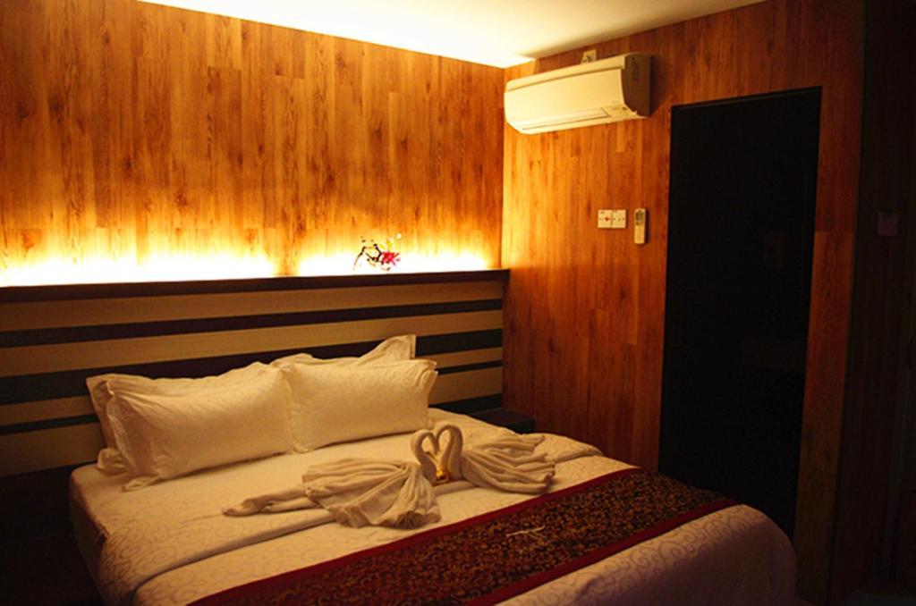 Hotel Time Johor Bahru Extérieur photo
