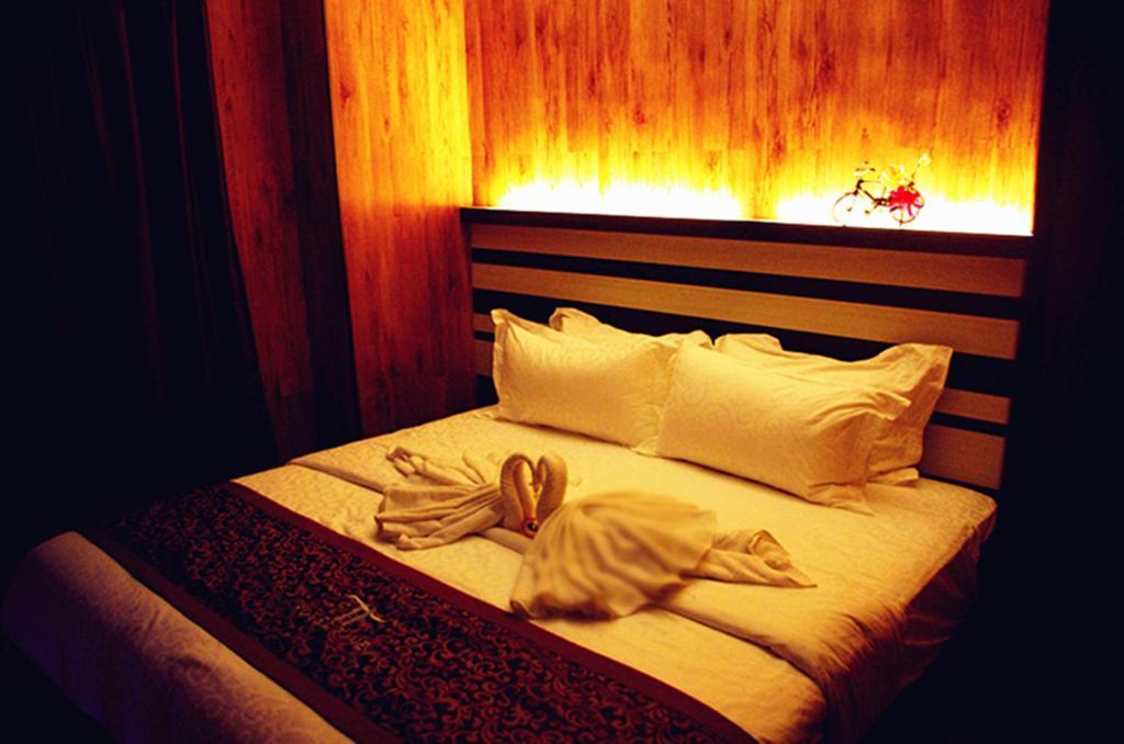 Hotel Time Johor Bahru Chambre photo