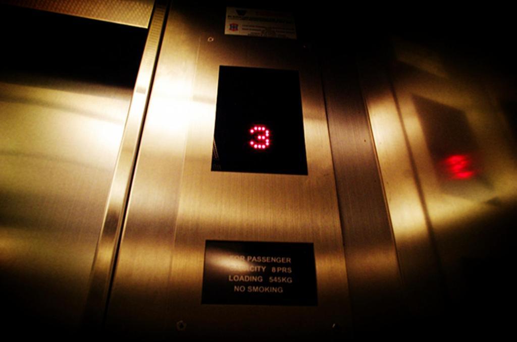 Hotel Time Johor Bahru Extérieur photo