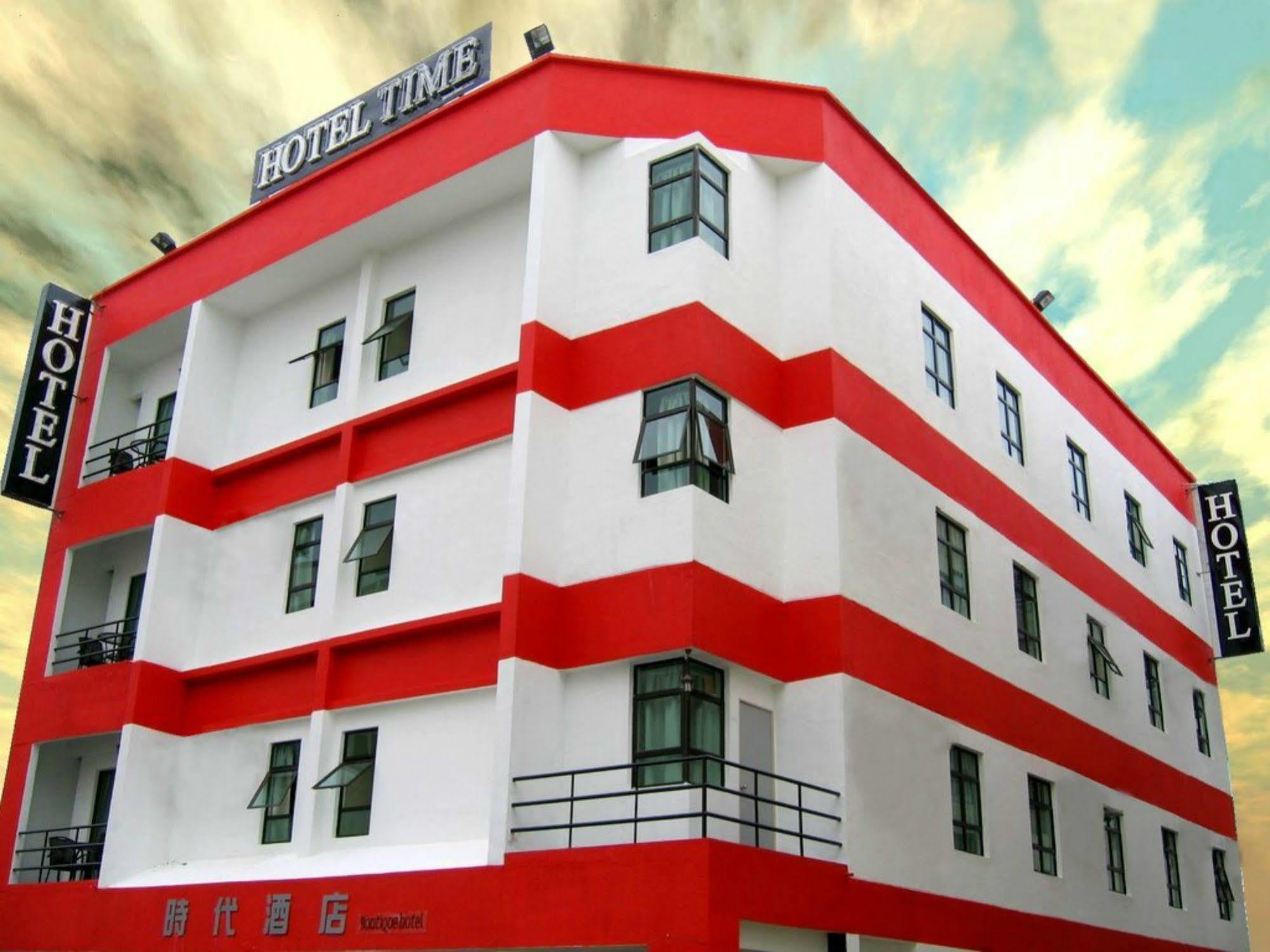 Hotel Time Johor Bahru Extérieur photo