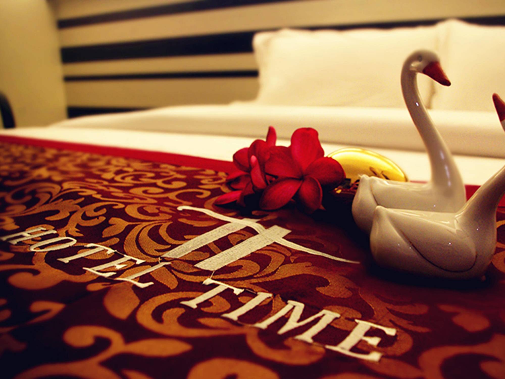 Hotel Time Johor Bahru Extérieur photo