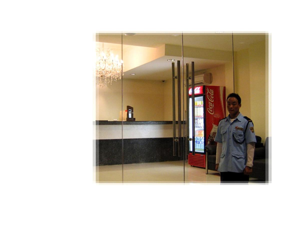 Hotel Time Johor Bahru Extérieur photo